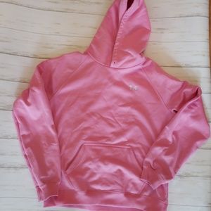 Under Armour Pink Hoodie size S